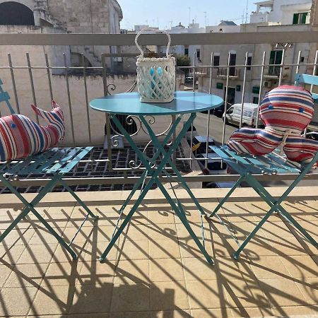 Il Veliero Hotel Polignano a Mare Kültér fotó