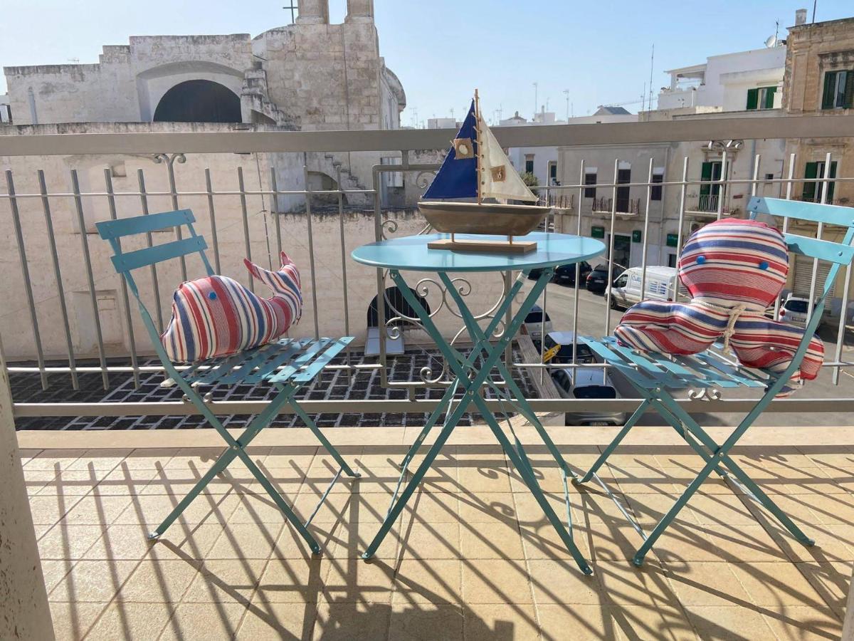 Il Veliero Hotel Polignano a Mare Kültér fotó